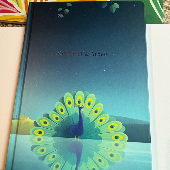 Van cleef and arpels note book and catalogue - Picture 3 of 3